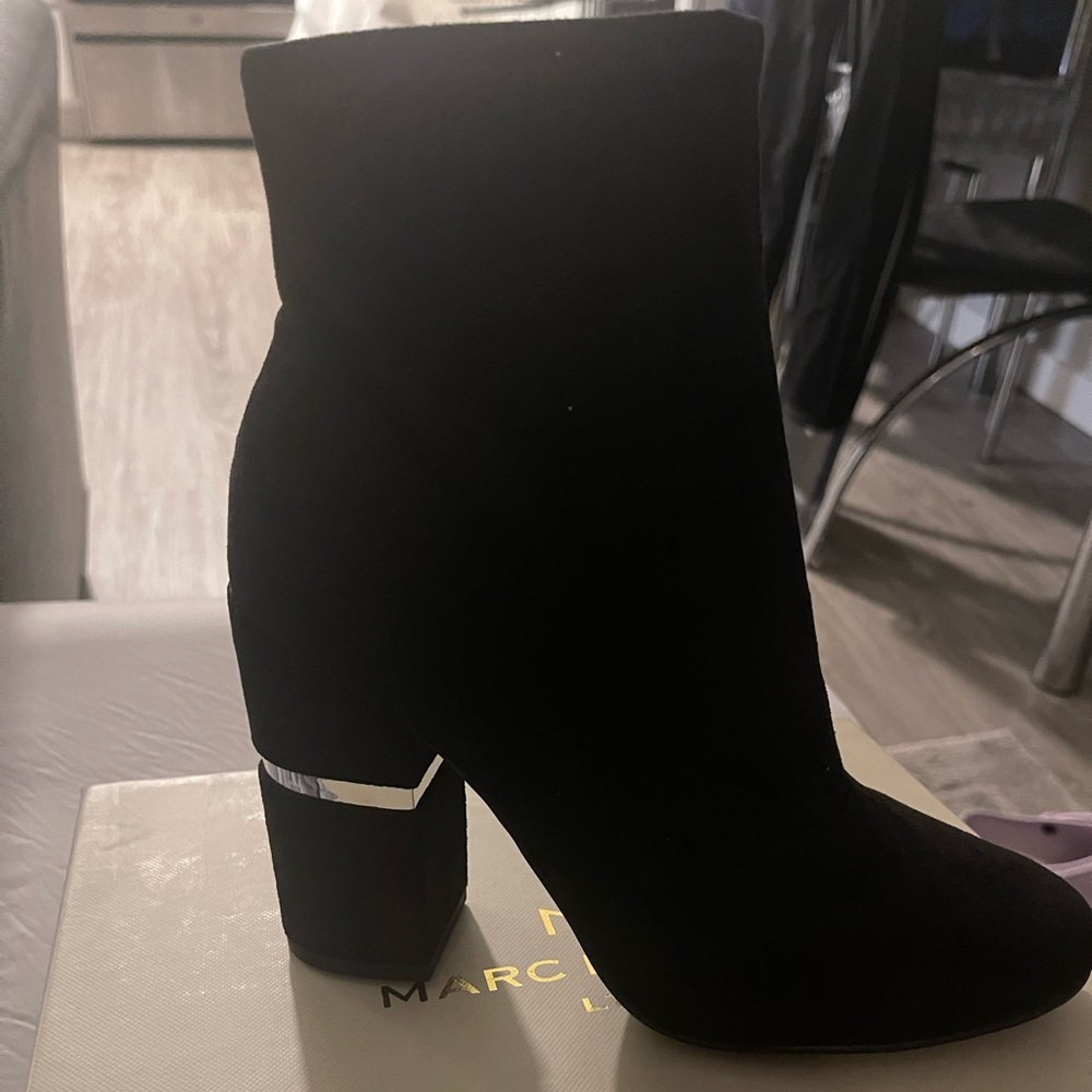 Marc fisher booties